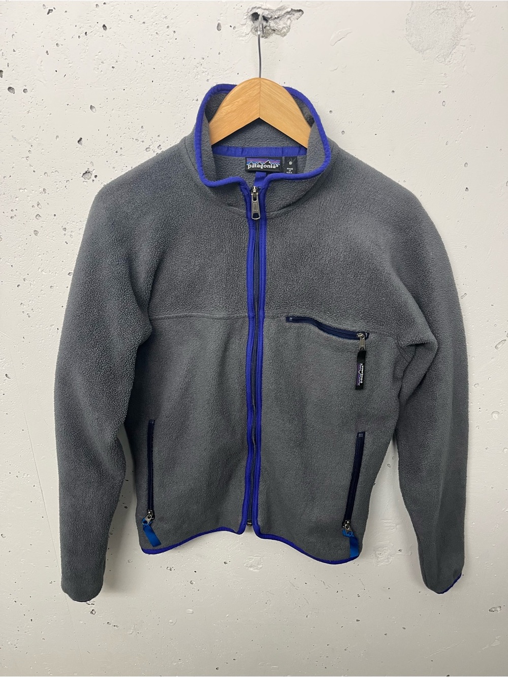 Men’s Vintage Patagonia fleece